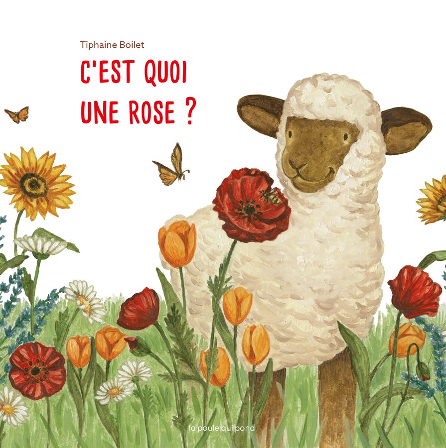C'EST QUOI UNE ROSE ?