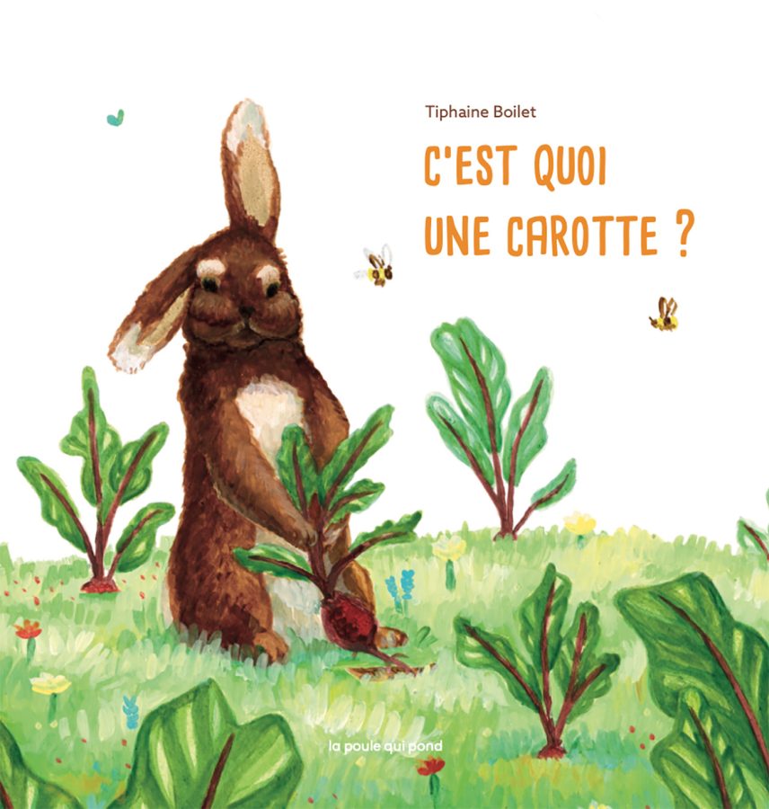 C'est quoi une carotte ?